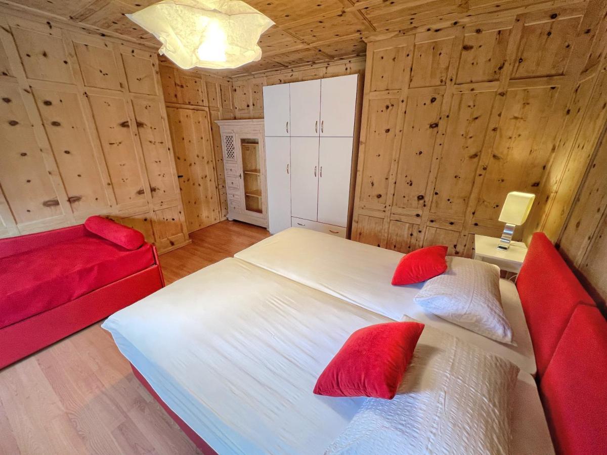 Appartamenti Mottini Plaza Livigno Buitenkant foto