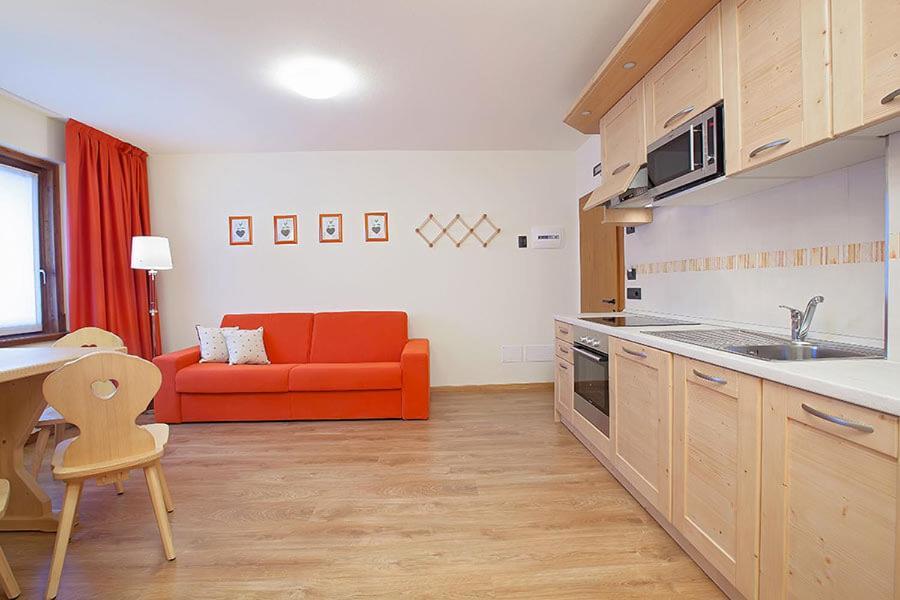 Appartamenti Mottini Plaza Livigno Buitenkant foto