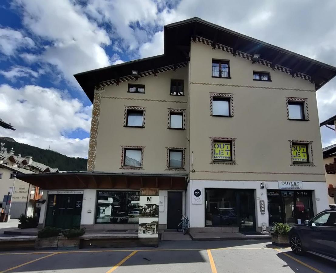 Appartamenti Mottini Plaza Livigno Buitenkant foto